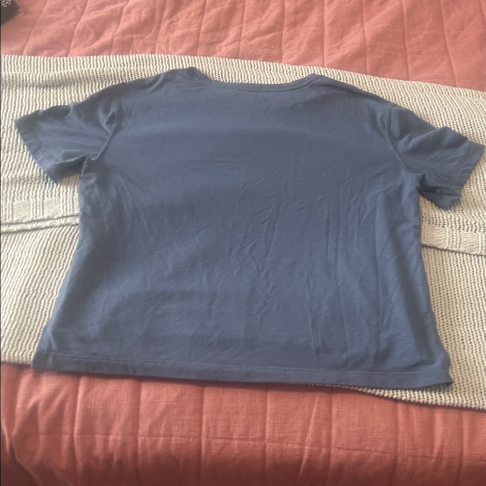 Nike Slate Blue Tee - Picture 5 of 5